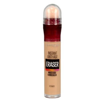 Maybelline Eraser Eye Perfect&Cover Concealer korektor pod oczy Nude 6,8ml