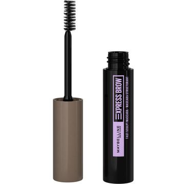 Maybelline Express Brow Sculpt Mascara modelująca maskara do brwi 02 Soft Brown (6 ml)