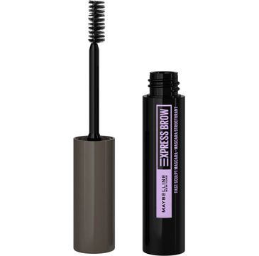 Maybelline Express Brow Sculpt Mascara modelująca maskara do brwi 04 Medium Brown (6 ml)