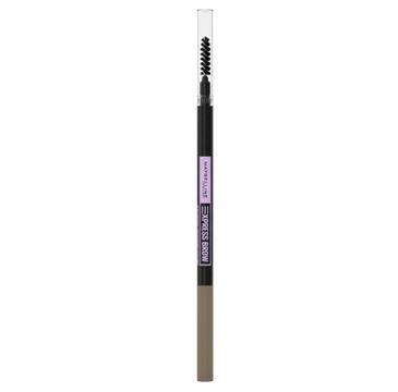 Maybelline Express Brow Ultra Slim automatyczna kredka do brwi 02 Soft Brown