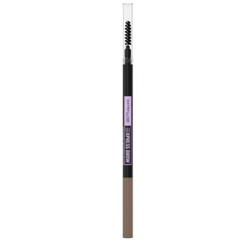 Maybelline Express Brow Ultra Slim automatyczna kredka do brwi 03 Warm Brown