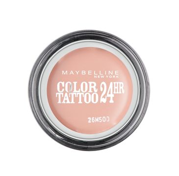 Maybelline Eye Studio Color Tattoo 24 HR cień do powiek w kremie 93 Creme De Nude 4ml