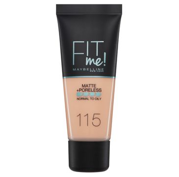 Maybelline Fit Me! podkład matujący nr 115 Ivory 30 ml