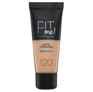 Maybelline Fit Me! podkład matujący nr 120 Classic Ivory 30 ml