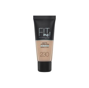 Maybelline Fit Me! podkład matujący nr 230 Natural Buff 30 ml