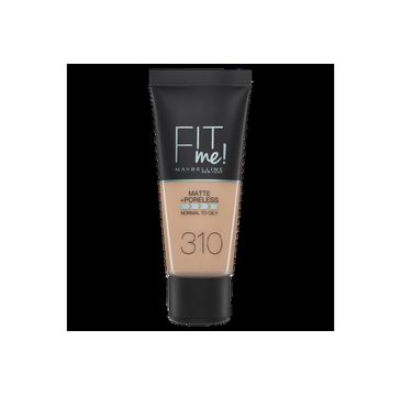 Maybelline Fit Me! podkład matujący nr 310 Sun Beige 30 ml