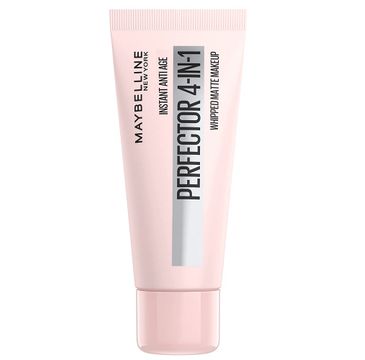 Maybelline Instant Age Rewind Instant Perfector 4-In-1 Whipped Matte Make-up wielofunkcyjny produkt do makijażu twarzy 03 Fair-Light 30ml