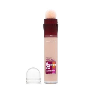 Maybelline – Korektor Eraser Eye Perf&Cover Concealer 00 (6.8 ml)