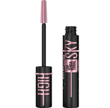 Maybelline Lash Sensational Sky High Mascara wydłużający tusz do rzęs Cosmic Black (7.2 ml)