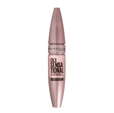 Maybelline – Lash Sensational Tusz do Rzęs Extra Black (1 szt.)