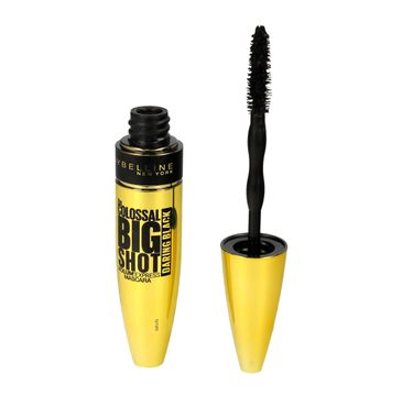 Maybelline mascara Colossal Big Shot  Daring Black (9.5 ml)