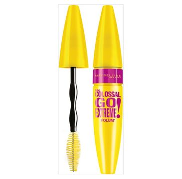 Maybelline Mascara do rzęs Colossal Go Extreme extreme black pogrubiająca 9.5 ml