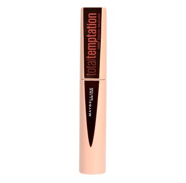 Maybelline Maskara Total Temptation deep cocoa-brąz  (8.6 ml)