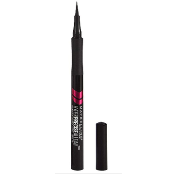 Maybelline Master Precise Eyeliner Black tusz do kresek w pisaku czarny (6,5 ml)