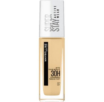 Maybelline – Podkład Super Stay Active Wear 30h 07 Classic (30 ml)