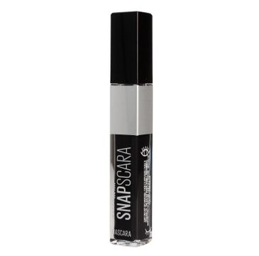 Maybelline Snapscara tusz do rzęs pogrubiająco-wydłużający nr 01 Pitch Black (9.5 ml)