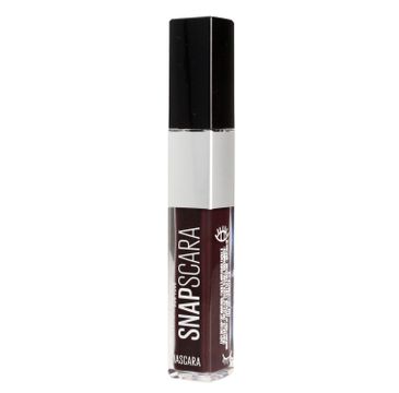 Maybelline Snapscara tusz do rzęs pogrubiająco-wydłużający nr 02 Black Cherry (9.5 ml)