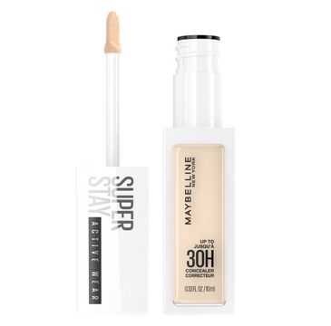 Maybelline Super Stay Active Wear 30H Concealer długotrwały korektor do twarzy 05 Ivory (10 ml)