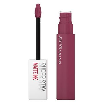 Maybelline Super Stay Matte Ink długotrwała pomadka do ust w płynie 165 Successful (5 ml)