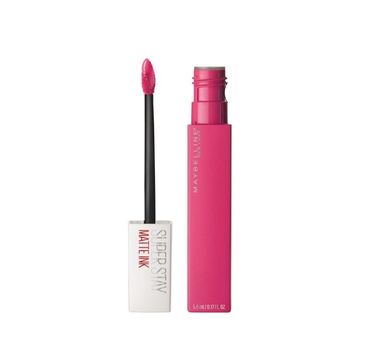 Maybelline Super Stay Matte Ink długotrwała pomadka do ust w płynie 30 Romantic 5ml