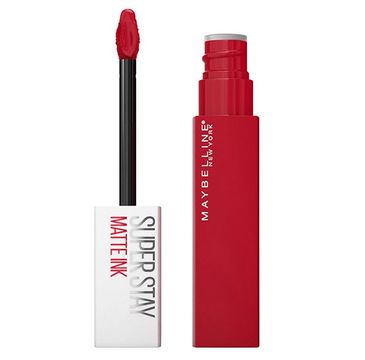 Maybelline Super Stay Matte Ink długotrwała pomadka do ust w płynie 320 Individualist (5 ml)