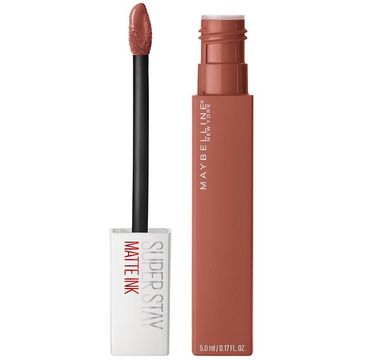 Maybelline Super Stay Matte Ink długotrwała pomadka do ust w płynie 70 Amazonian (5 ml)