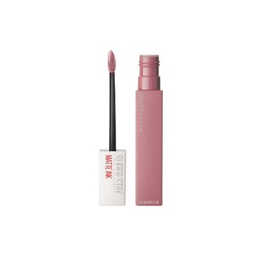 Maybelline Super Stay Matte Ink długotrwała pomadka w płynie 10 Dreamer 5ml