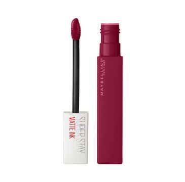 Maybelline Super Stay Matte Ink długotrwała pomadka w płynie 115 Founder 5ml