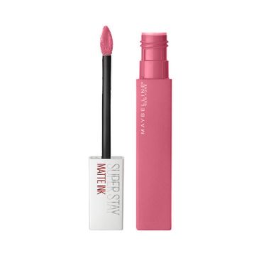 Maybelline Super Stay Matte Ink długotrwała pomadka w płynie 125 Inspirer 5ml