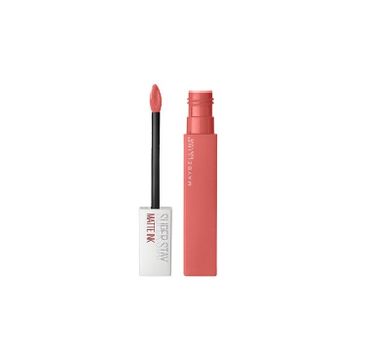 Maybelline Super Stay Matte Ink długotrwała pomadka w płynie 130 Self-Starter 5ml