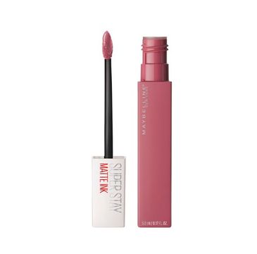 Maybelline Super Stay Matte Ink długotrwała pomadka w płynie 15 Lover 5ml