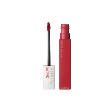 Maybelline Super Stay Matte Ink długotrwała pomadka w płynie 20 Pioneer 5ml