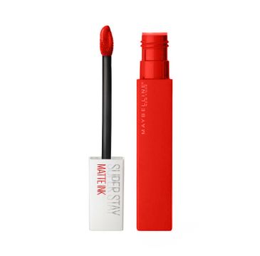 Maybelline Super Stay Matte Ink długotrwała pomadka w płynie 25 Heroine 5ml