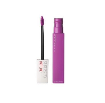 Maybelline Super Stay Matte Ink długotrwała pomadka w płynie 35 Creator 5ml