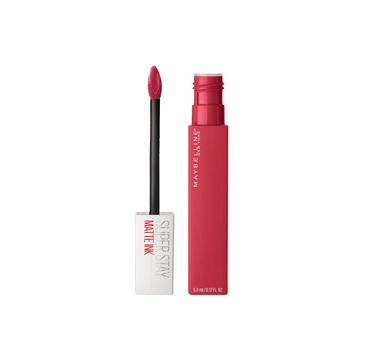 Maybelline Super Stay Matte Ink pomadka do ust w płynie 80 Ruler 5ml