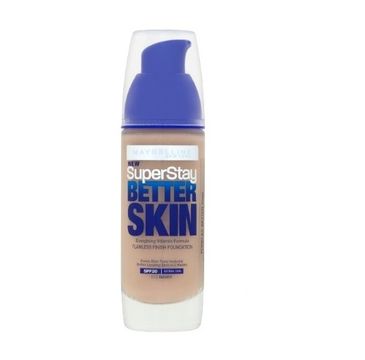 Maybelline SuperStay Better Skin Foundation podkład do twarzy 10 Ivory 30ml