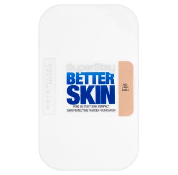 Maybelline Superstay Better Skin Powder Compact Foundation podkład do twarzy w pudrze 30 Sand 9g