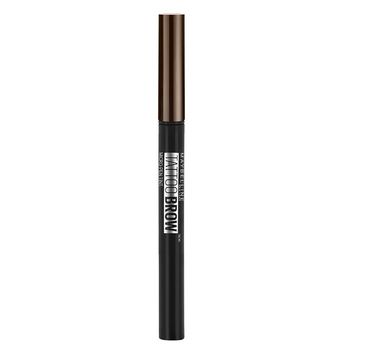 Maybelline Tatoo Brow ołówek do brwi 130 Deep Brown 1szt