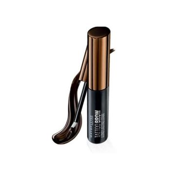 Maybelline Tattoo Brow Easy Peel Off Tint żel do brwi Dark Brown 4,9ml