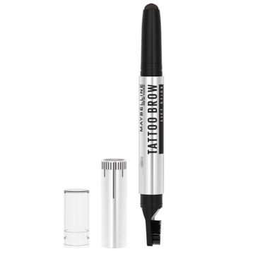 Maybelline Tattoo Brow Lift Stick wosk do modelowania brwi 05 Black Brown (10 g)