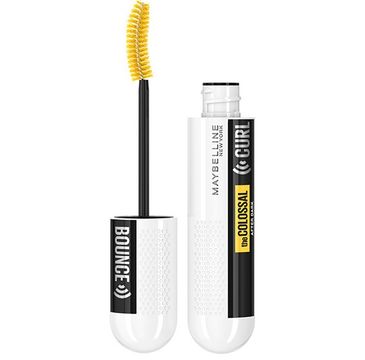 Maybelline The Colossal Curl Bounce Mascara pogrubiający tusz do rzęs After Dark (10 ml)