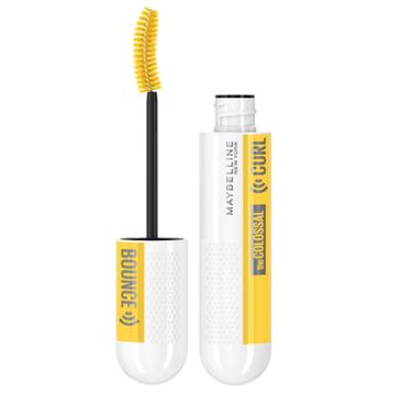 Maybelline The Colossal Curl Bounce Mascara tusz do rzęs 01 Very Black (10 ml)