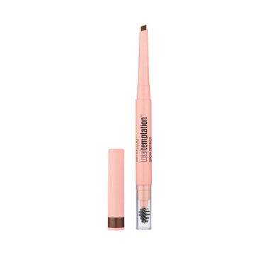 Maybelline Total Temptation Brow kredka do brwi 120 Medium Brown (0.15 g)