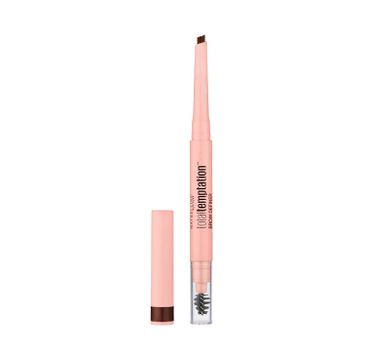 Maybelline Total Temptation Brow kredka do brwi 130 Deep Brown (0.15 g)