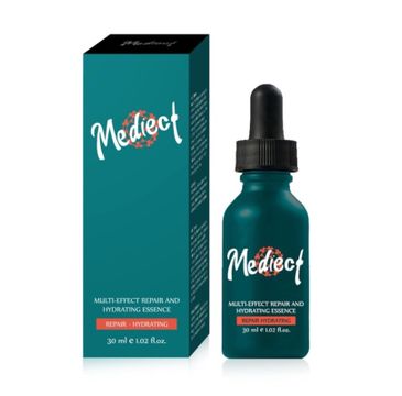 Mediect Multi-Effect Repair And Hydrating Essence esencja naprawczo-nawilżająca do skóry suchej (30 ml)