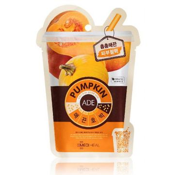 Mediheal Ade Mask Pumpkin liftingująca maska do twarzy 25ml