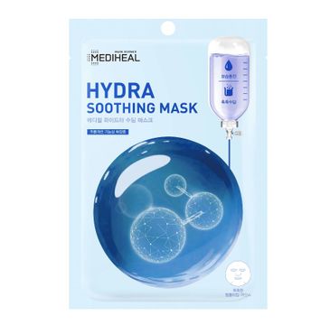 Mediheal Hydra Soothing Mask nawilżająca maska w płachcie 20ml