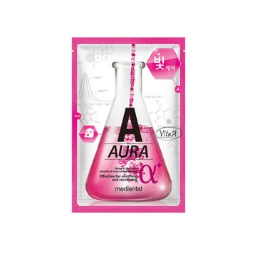 Mediheal Mediental Alpha Aura (maska w płachcie 23 ml)