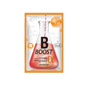 Mediheal Mediental Alpha Boost (maska w płachcie z witaminą B5 23 ml)