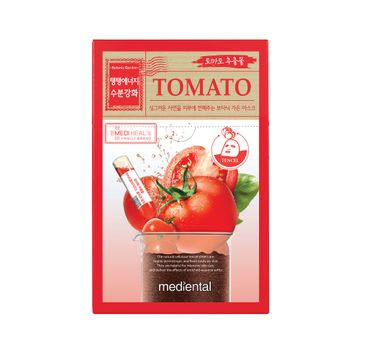 Mediheal Mediental Botanic Garden Tomato (maska w płachcie z ekstraktem z pomidora 23 ml)